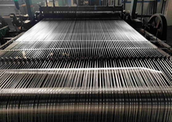 Count 1-635 Metal Woven Wire Mesh For Secure Protection And Reinforcement