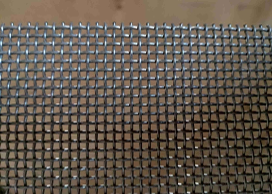 Insect Proof Galvanized Fly Mesh Window Screen Fabric Type AISI