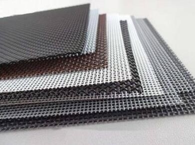 Ss304 Ss316 Stainless Steel Security Screen Mesh DIN