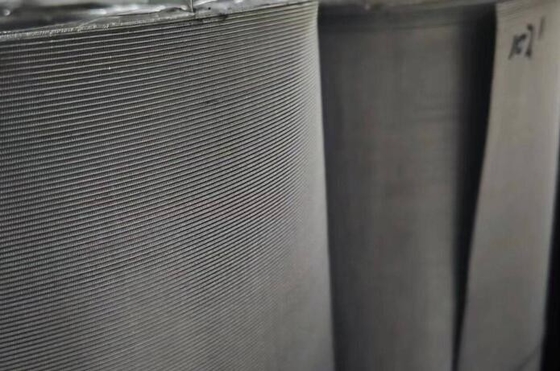 0.086mm To 1.2mm Thickness Stainless Steel Dutch Wire Mesh For Effective Liquid Filtration
