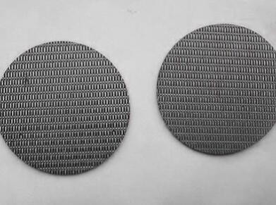 0.086mm To 1.2mm Thickness Stainless Steel Dutch Wire Mesh For Effective Liquid Filtration