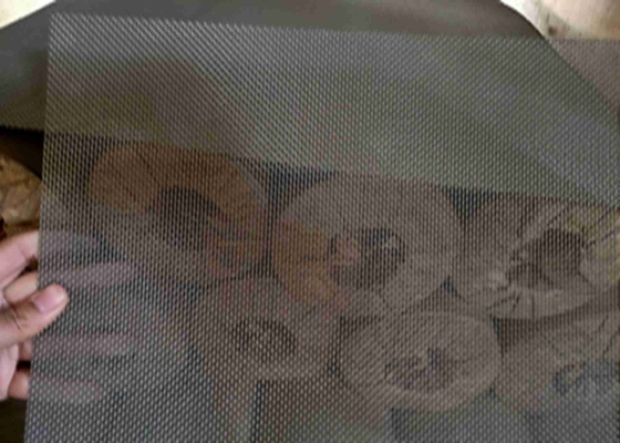 Corrosion Resistance Hastelloy C 276 Wire Mesh In Hot Concentrated Sulfuric Acid Solution