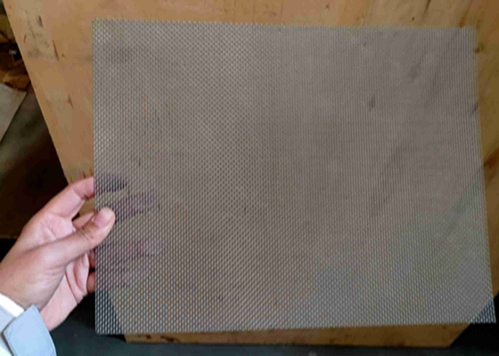 Corrosion Resistance Hastelloy C 276 Wire Mesh In Hot Concentrated Sulfuric Acid Solution