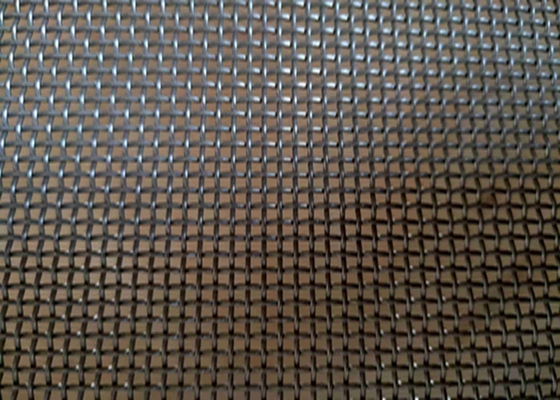 Great Hardness Tungsten Wire Mesh Widely Used In High Temperature Shielding Filter Field