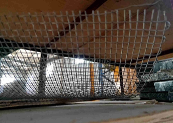 Monel 400 Wire Mesh With Excellent Corrosion Resistanc Used In Refinery Desalination Salt Production