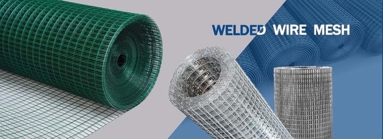 Cheap Stainless Steel Welded Wire Mesh 1/4×1/4'' Aperture Diameter 0.4-1.2mm