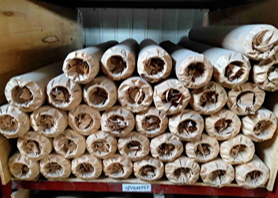 UNS31803 Super Duplex Stainless Steel Wire Mesh With Good Toughness And Welding Performance