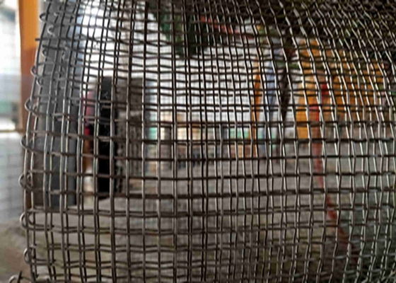 Corrosion Resistance Hastelloy C 276 Wire Mesh Used In Waste Treatment Material Filter