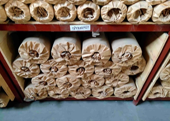 Corrosion Resistance Hastelloy C 276 Wire Mesh Used In Waste Treatment Material Filter