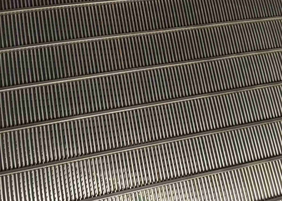 Extremely Temperature Acid Resistant Woven Wire Mesh Filter In Precise Aperture Roll