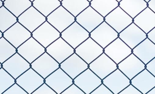 Galvanized Chain Link Wire Mesh With Superior Corrosion And Rust Resistance