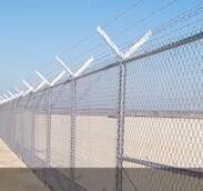 Chain Link Fence Posts Line Posts Terminal Posts - End Posts Corner Posts And Gate Posts