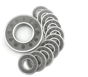 Ring Shaped Extruder Screen With Accurate Filter Precision Filter Accuracy 2 To1000 Μm