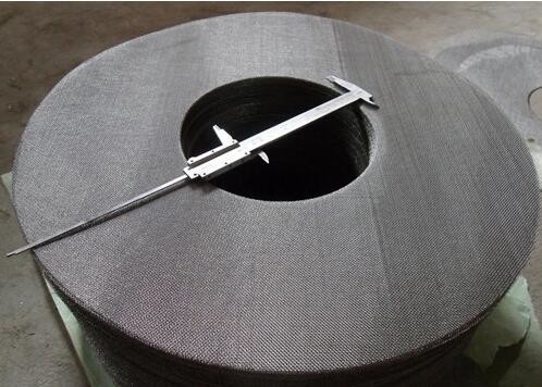 Back Flushing Extruder Screen To Filter Impurities When Melting Plastic Products
