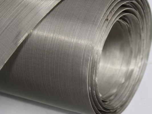 304 Stainless Steel Dutch Wire Mesh Easily Cleanable With Excellent Durability