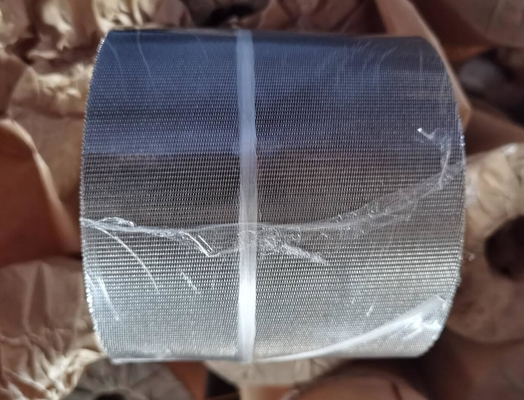 Stainless Steel Dutch Wire Cloth Precision Weaving For Advanced Filtration