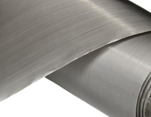 Plain Dutch Wire Mesh High Filtration Efficiency Durability Ability To Withstand High Pressure And Mechanical Stress