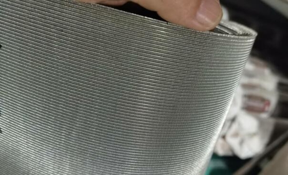High Quality Anti Rust Telecom Communication Plain Dutch Woven Wire Mesh