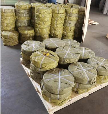 Stainless Steel Dutch Wire Mesh Filter Disc For Low Cost Filtration Solutions