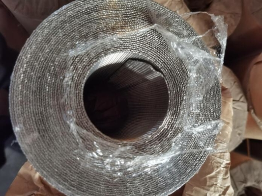 Stainless Steel Dutch Wire Mesh Resistant To Heat Acid Corrosion And Wear