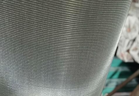 Stainless Steel Dutch Wire Mesh Resistant To Heat Acid Corrosion And Wear