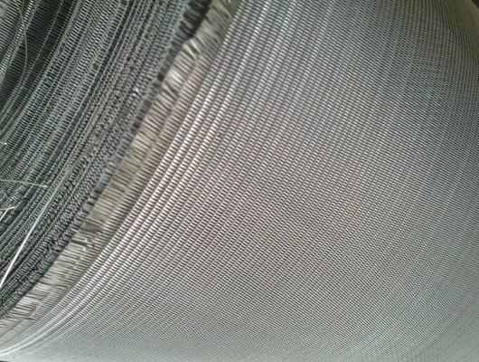Plain Dutch Twill Dutch Woven Wire Mesh Finer Opening For Better Filtration Efficiency And Quality