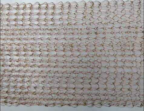 Porous Stainless Steel Knitted Wire Mesh For Industrial / Pharmaceutical