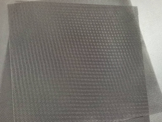 11 X 11 Corrosion Resistant Stainless Steel Security Mesh 0.8mm Wire Powder Coated