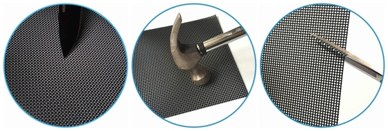 0.8mm Stainless Steel Security Screens Corrosion Resistant Class A Fire Rated