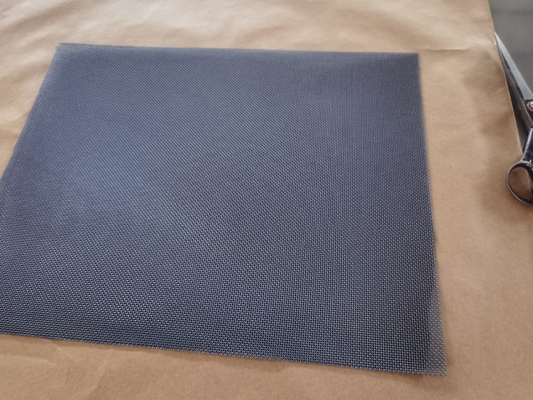 0.8mm Stainless Steel Security Screens Corrosion Resistant Class A Fire Rated