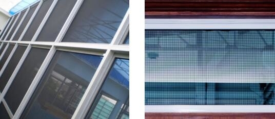 Heavy Duty Security Screen Mesh 750mm Maximum Strength / Durability Black Steel Mesh