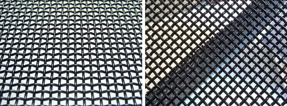 Window Door Stainless Steel Security Screen Mesh Rust Free Maximum Strength