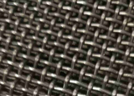 40 Mesh Counts Woven Wire Mesh Stainless Steel 304 Bulk Produce In Stock