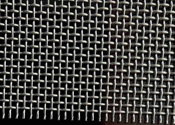 40 Mesh Counts Woven Wire Mesh Stainless Steel 304 Bulk Produce In Stock