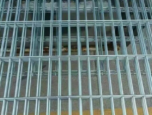 Anti Climb Welded Wire Mesh Designed Specifically To Prevent Or Deter Unauthorized Climbing Or Intrusion