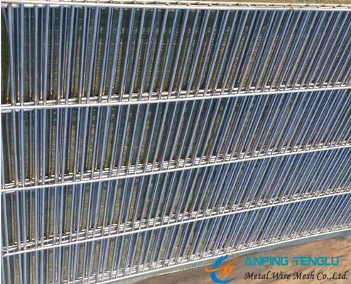 Anti Climb Welded Wire Mesh Designed Specifically To Prevent Or Deter Unauthorized Climbing Or Intrusion
