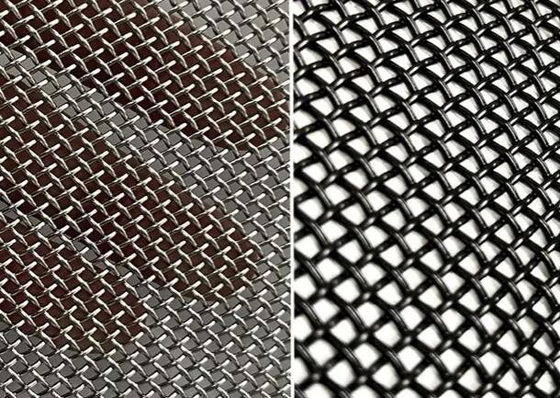 Guard Against Theft Stainless Steel Window Security Screen 10mesh 0.028"