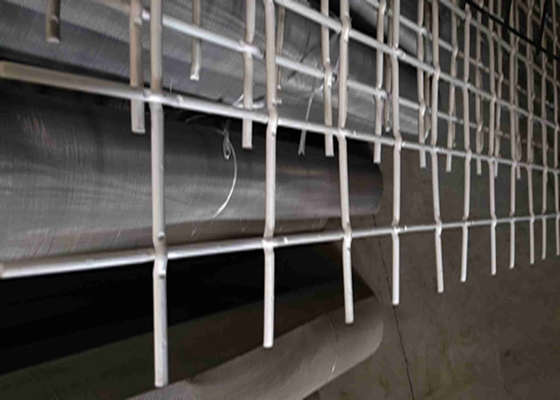 Lightweight Corrosion Resistant Aluminum Wire Mesh For Insect Screen
