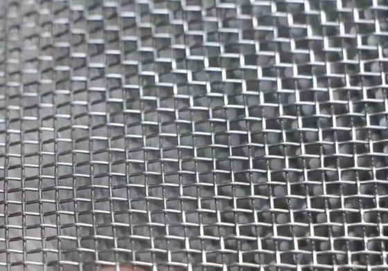Lightweight Corrosion Resistant Aluminum Wire Mesh For Insect Screen