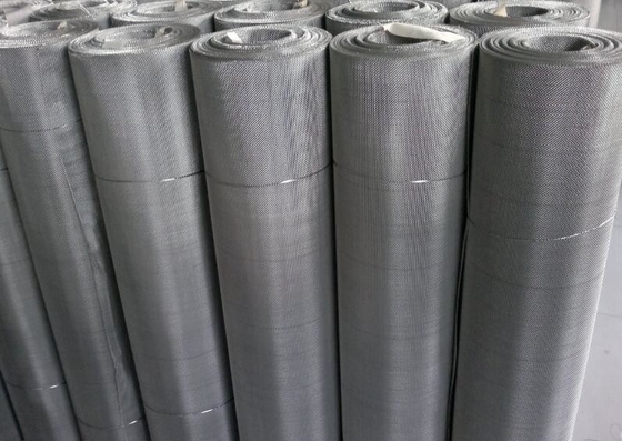 Monel Wire Mesh​ 8 To 200 Per Inch  Performs Well In High-Temperature Environments
