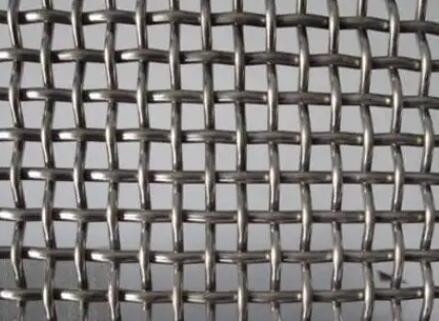 Nickel Wire Mesh Outstanding Corrosion Resistance In Brine Sulfuric Acid Hydrofluoric Acid