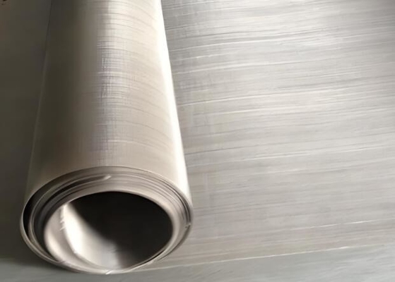 2 Mesh To 400 Mesh Inconel Wire Mesh Grade 600 601 625 718 With Excellent Fatigue And Creep Resistance