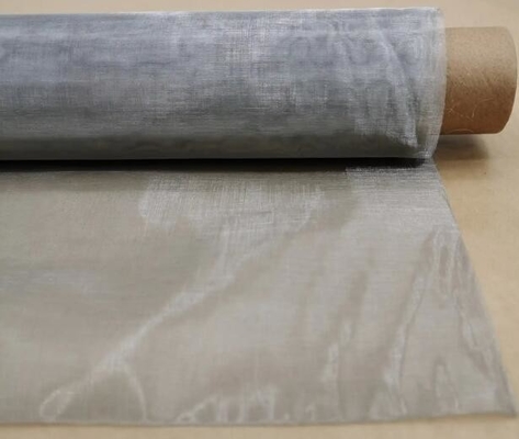 Hastelloy C 276 Wire Mesh Extreme Corrosion Resistance Temperature Performance Mechanical Strength