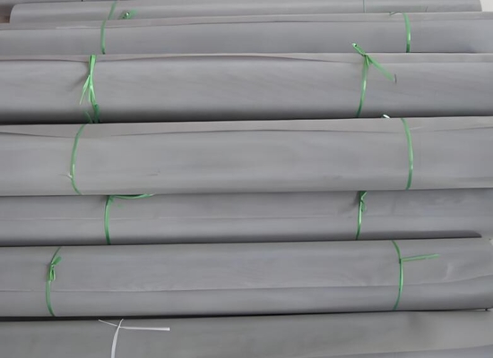 Hastelloy C 276 Wire Mesh Extreme Corrosion Resistance Temperature Performance Mechanical Strength