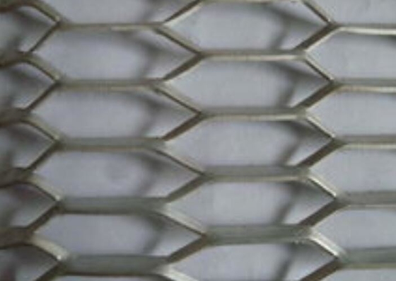 30m Xg Type Hex Type Cw Heavy Type metal perforated mesh Light Gauge Diamond Type