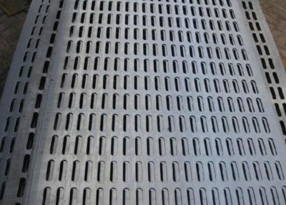 Strong Durable Perforated Mesh Plate From 0.5 Up To 20mm Thick From 0.50mm To 90mm Aperture