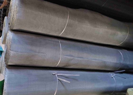 Robust Fecral Wire Mesh Against Oxidation Sulfur Resistance For Industrial Use