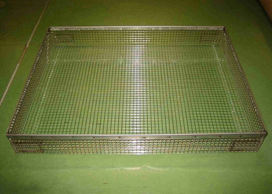 Polished Stainless Steel Wire Mesh Filters 0.03-1.2mm For Filtering Applications