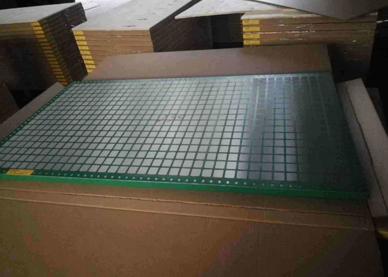 Corrosion Resistant Precise Aperture Wire Mesh Filter For Heavy Duty Oil Gas Filtration