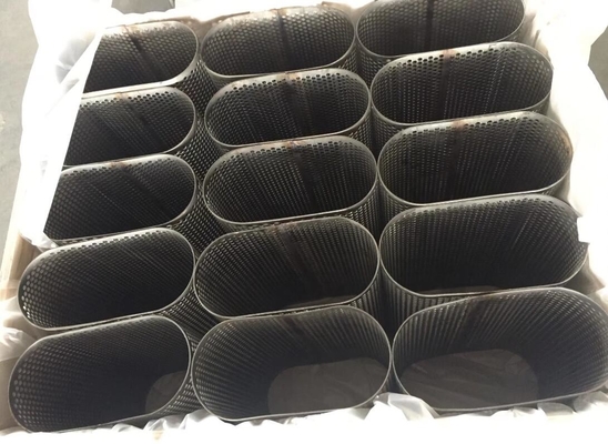 ASTM AISI 2 To 2000 Micron SS Mesh Filter Basket SS302